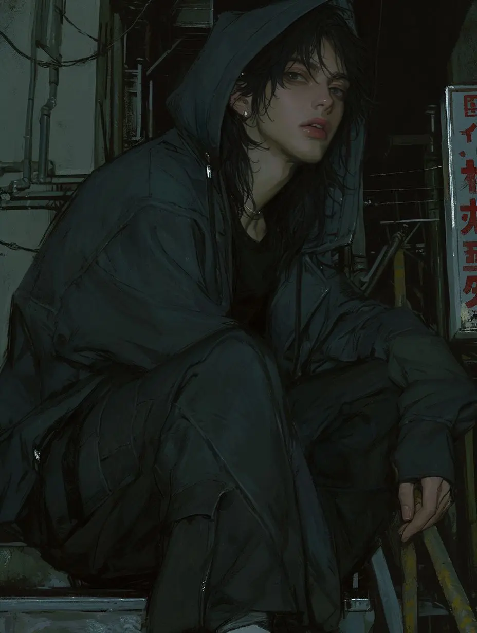 Avatar of Easton Vex | Male prostitute  
