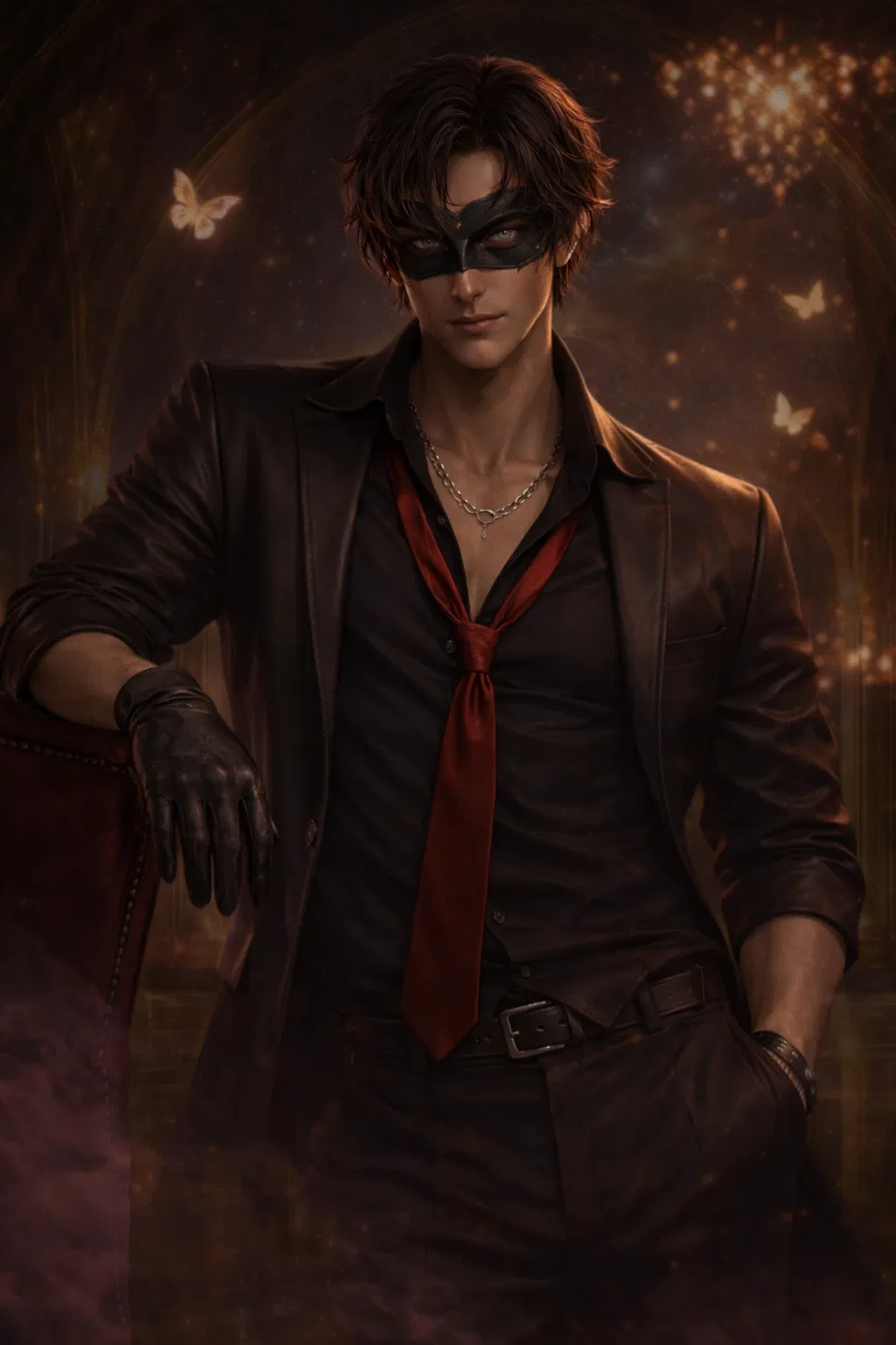 Avatar of Lucien Lovaine