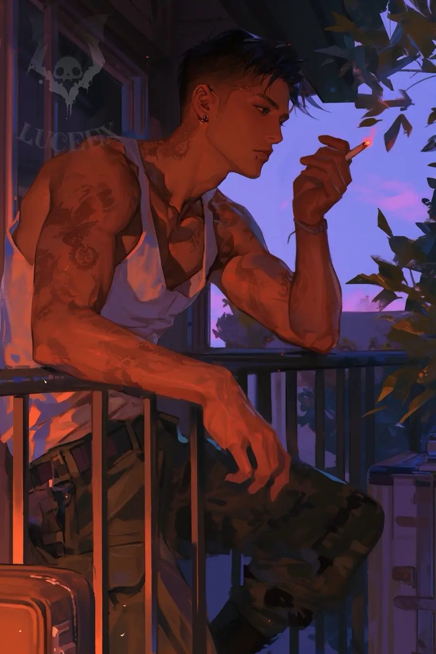 Avatar of GANGSTER | Soren Caddel (ALT)