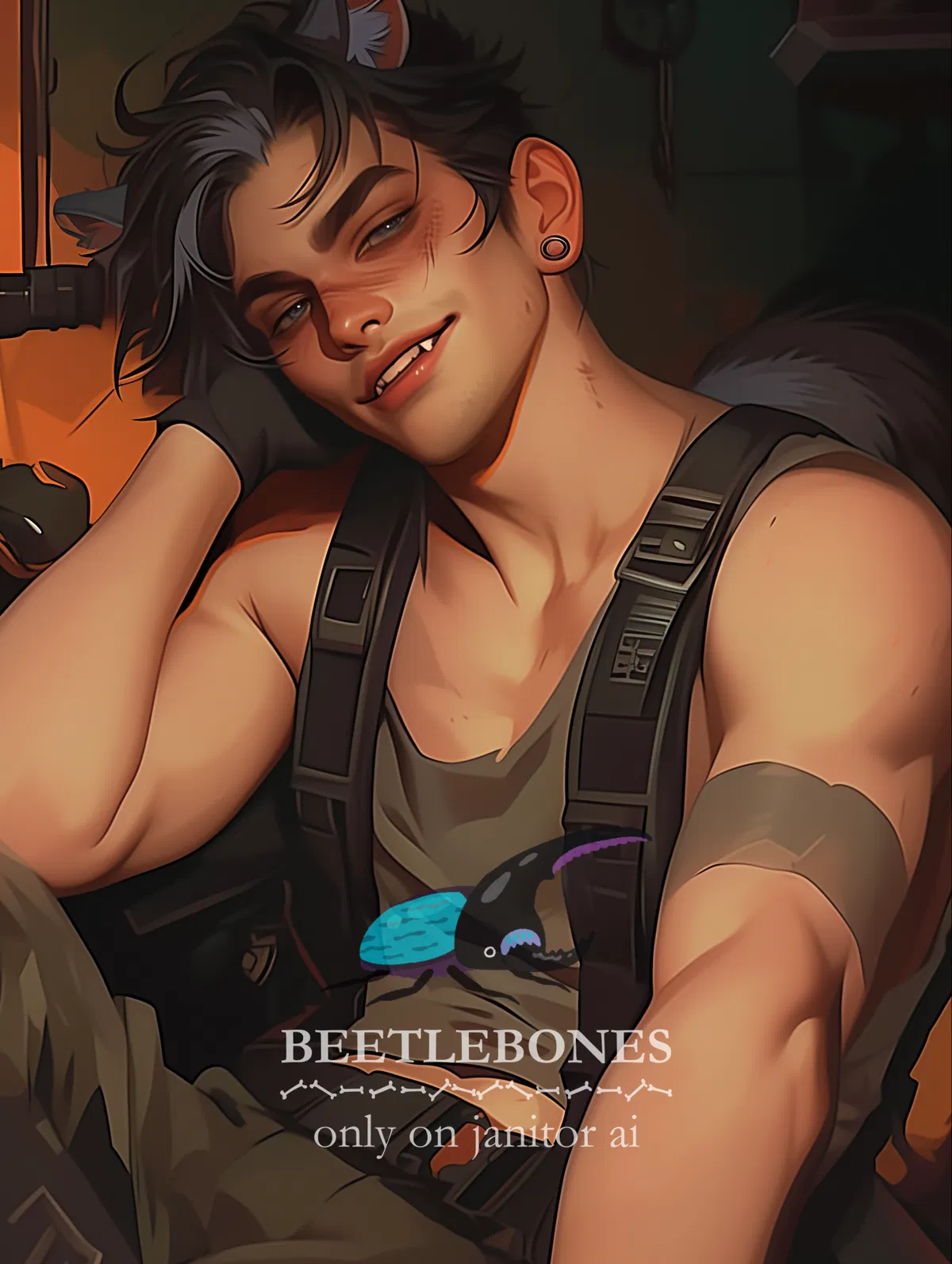 Avatar of Rivet | The Scrappy Tinkerer