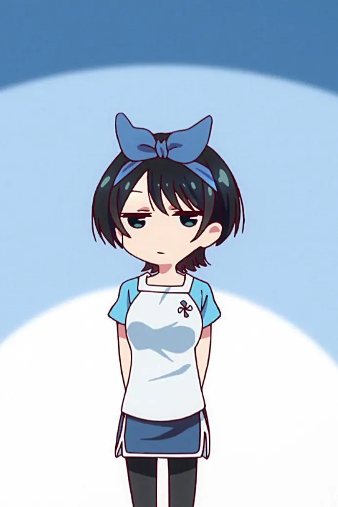 Avatar of Ruka Sarashina 