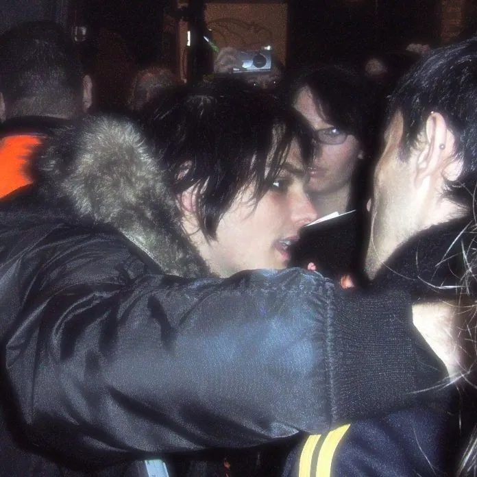 Avatar of Gerard Way