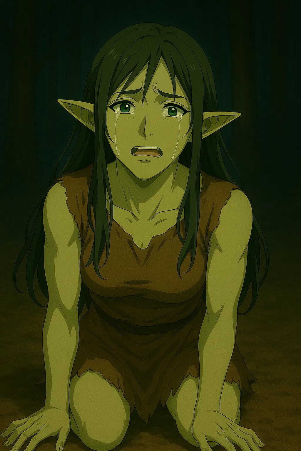 Avatar of You found the lost goblin girl