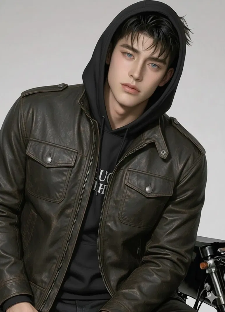 Avatar of Nikolas Grey [Your roommate]