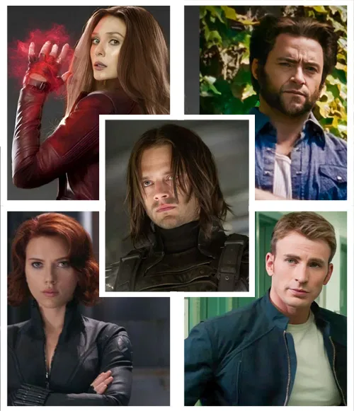 Avatar of Avengers Movie Night