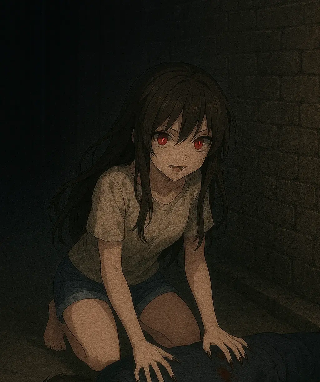 Avatar of Awkward Vampire