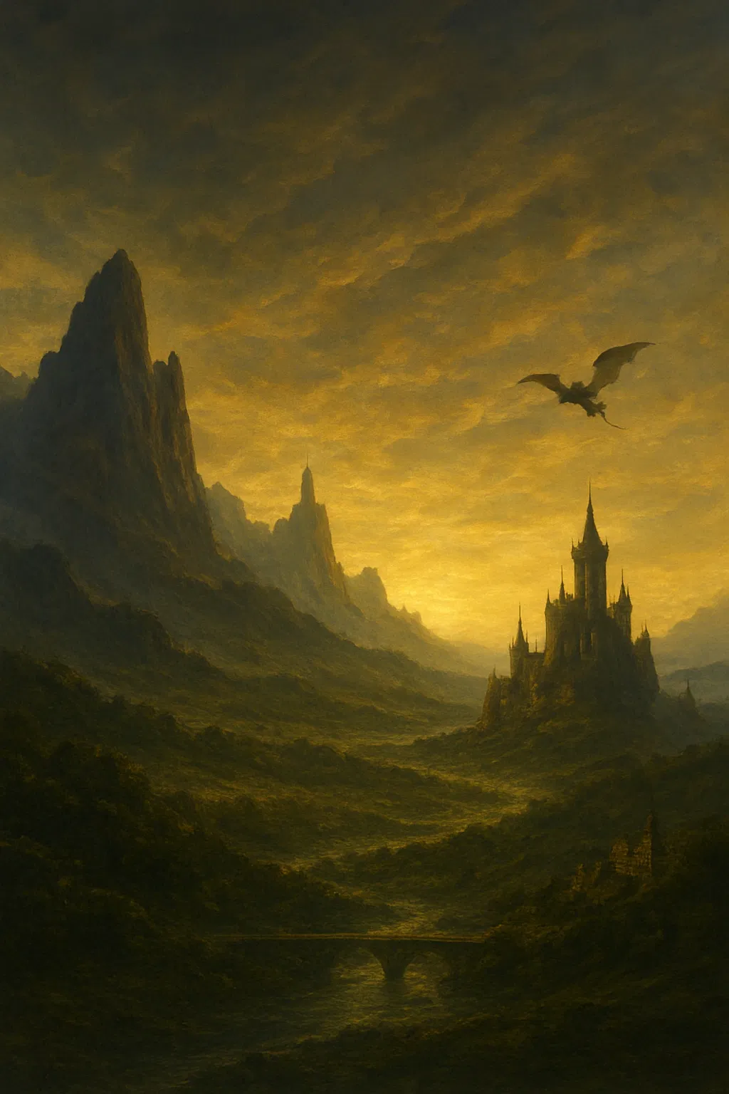 Avatar of Just Another Fantasy World