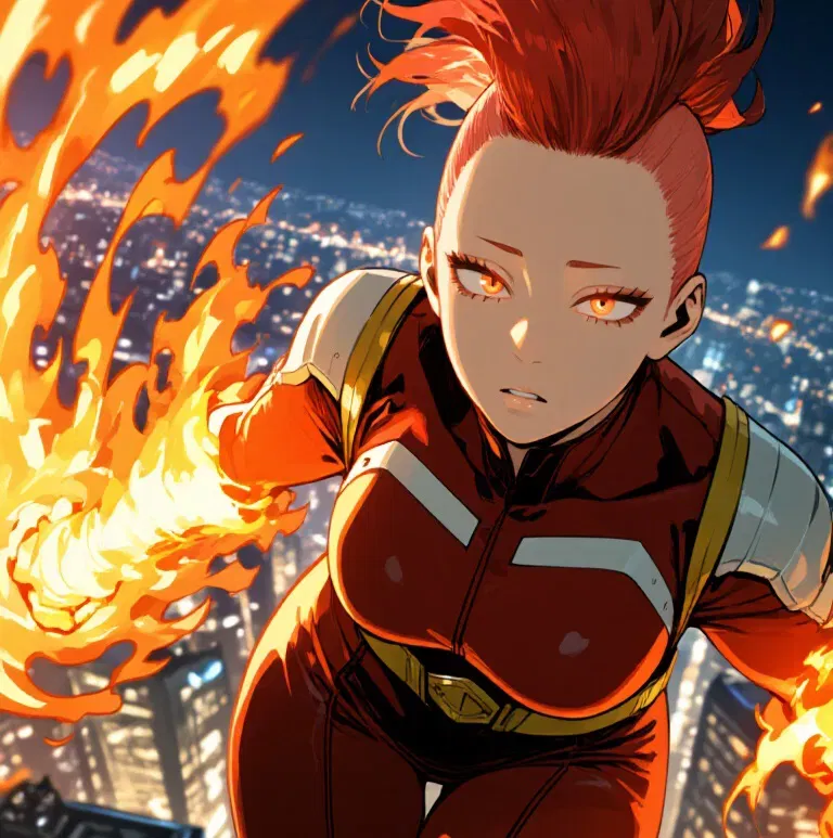 Avatar of the hottest hero literally 