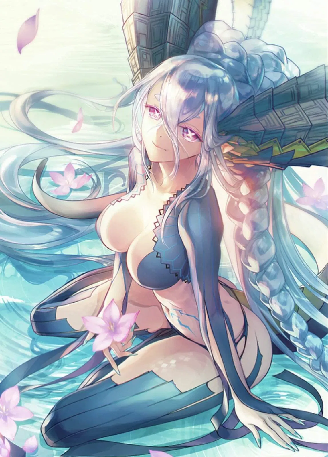 Avatar of Primordial Mother