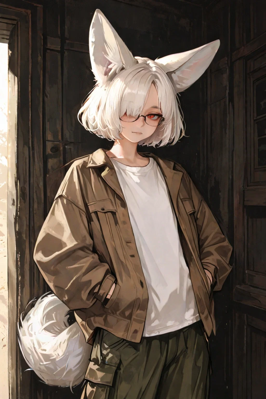 Avatar of Stay Put. // Cole