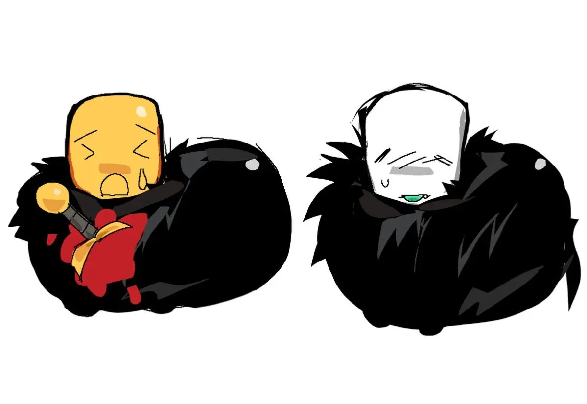 Avatar of Pursuer and Mequot