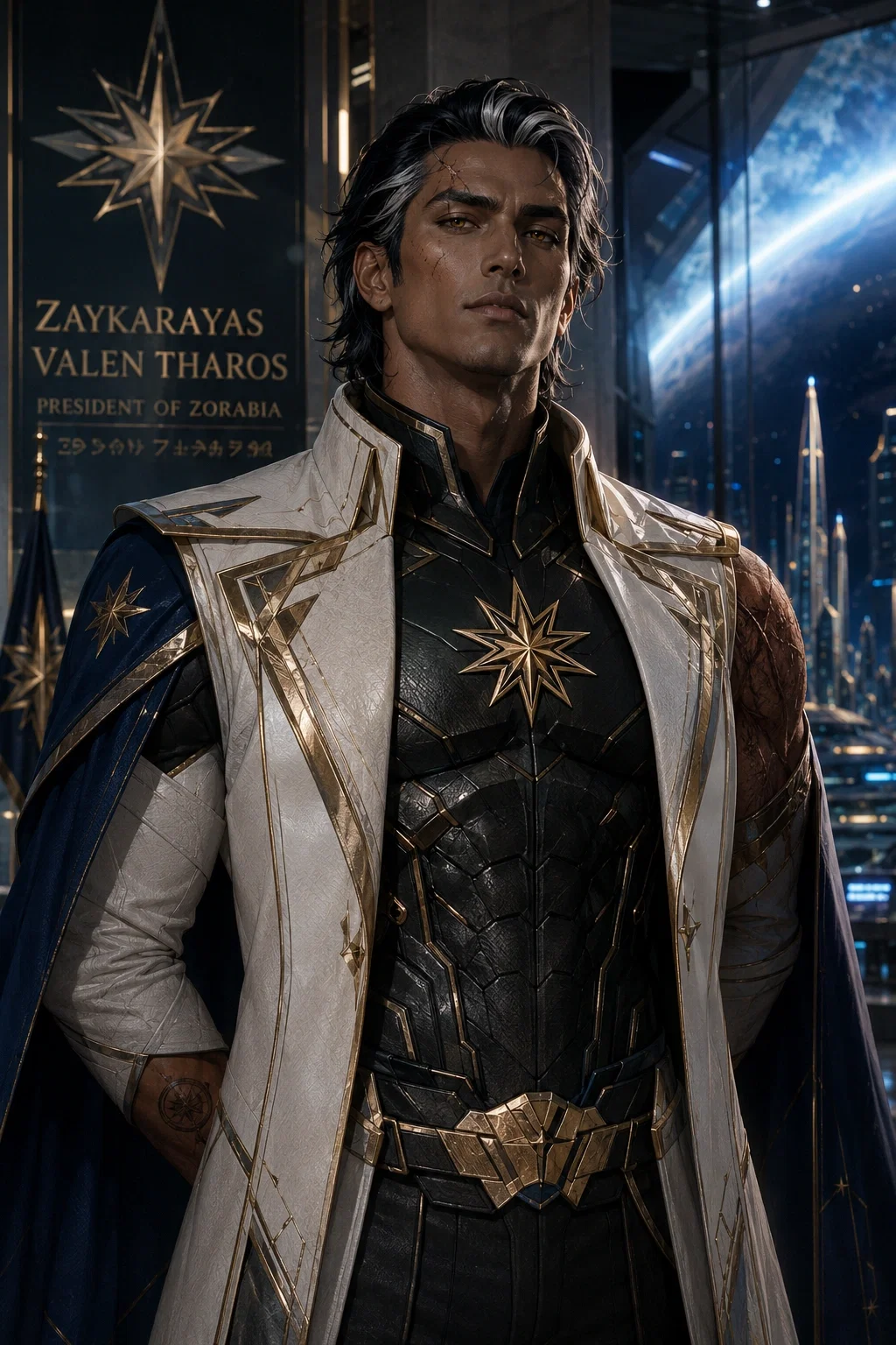 Avatar of The Zorabian World