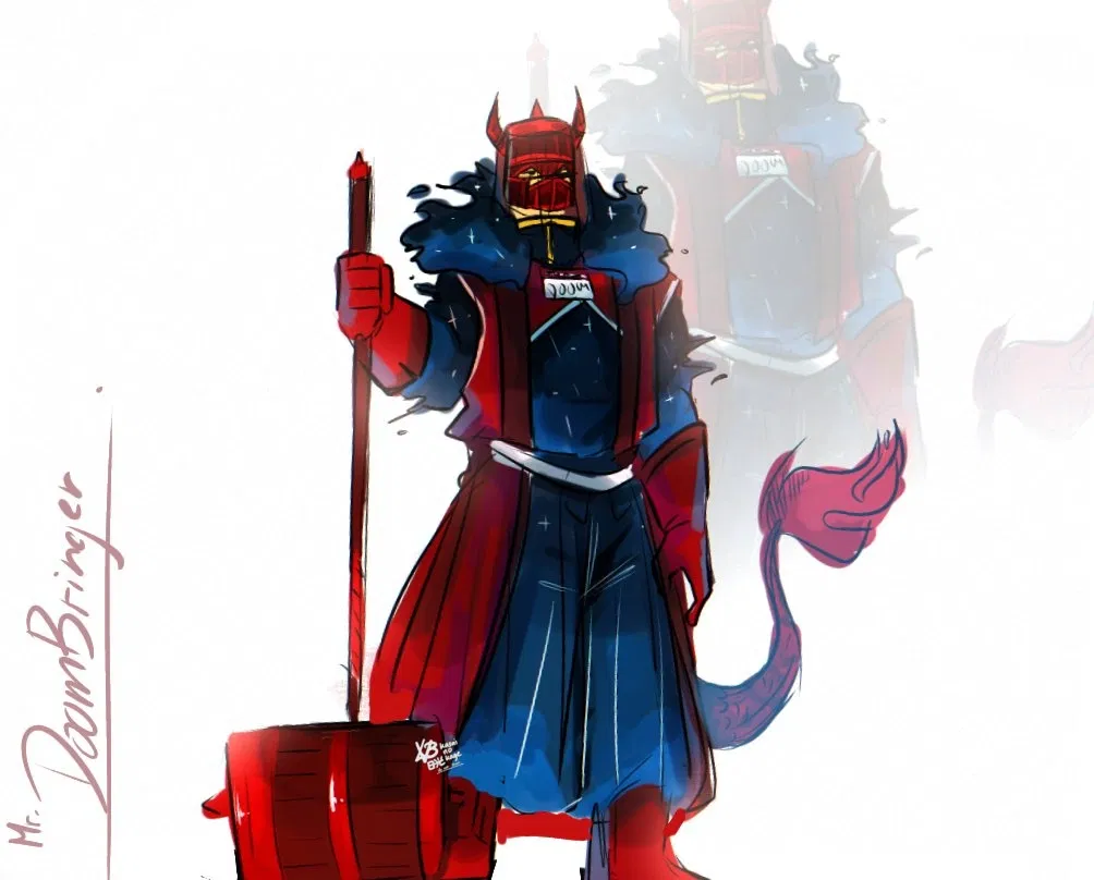 Avatar of ↪Doombringer !Smut ver 