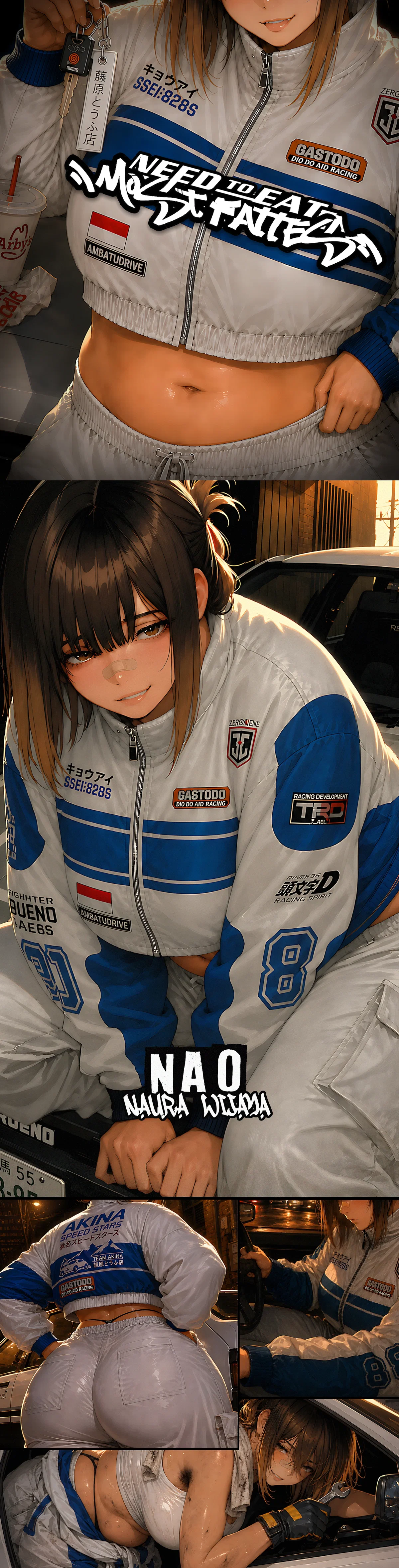 Avatar of Faster Than You || Nao