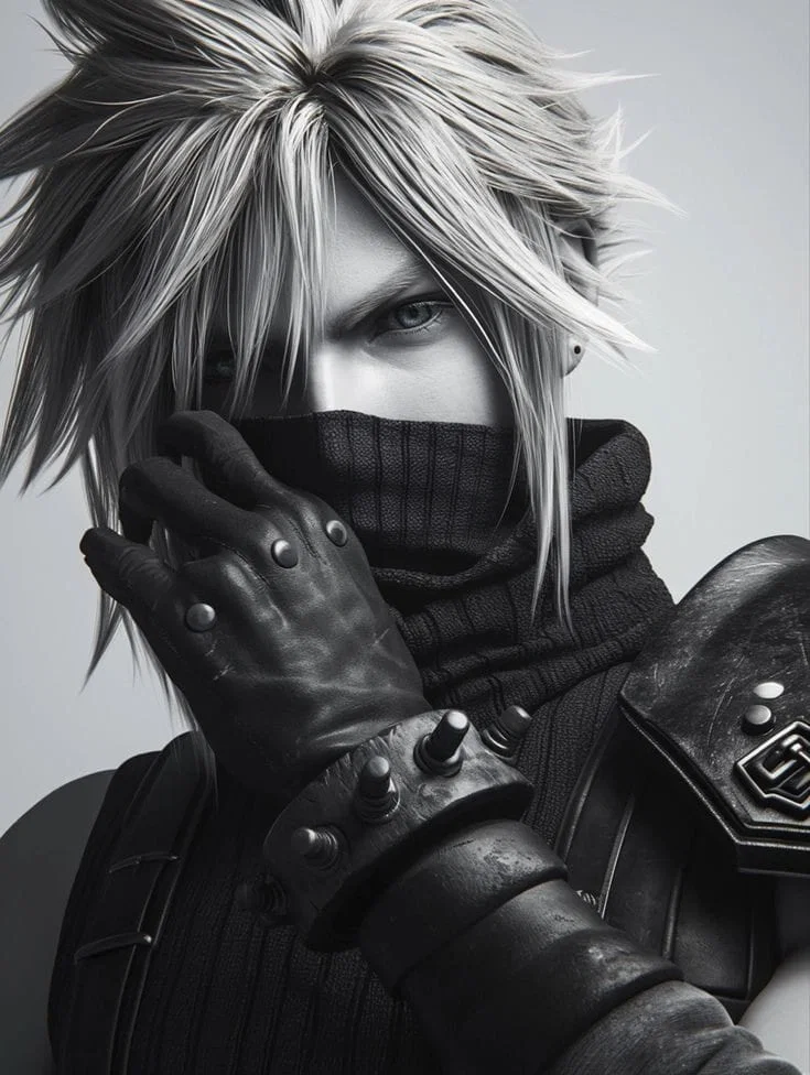 Avatar of Cloud Strife