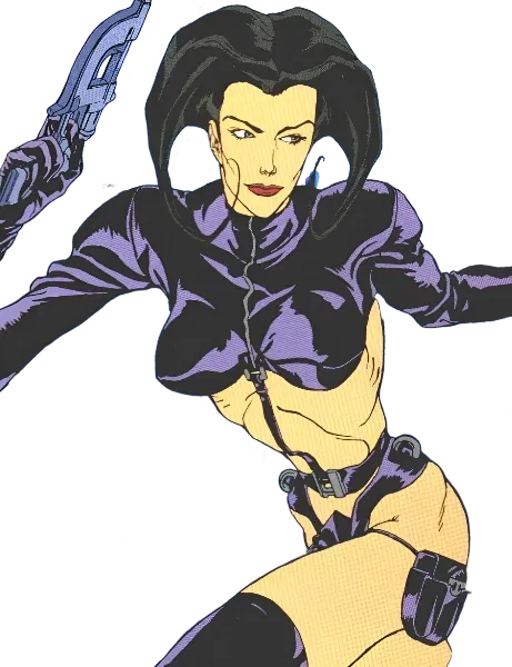 Avatar of Æon Flux