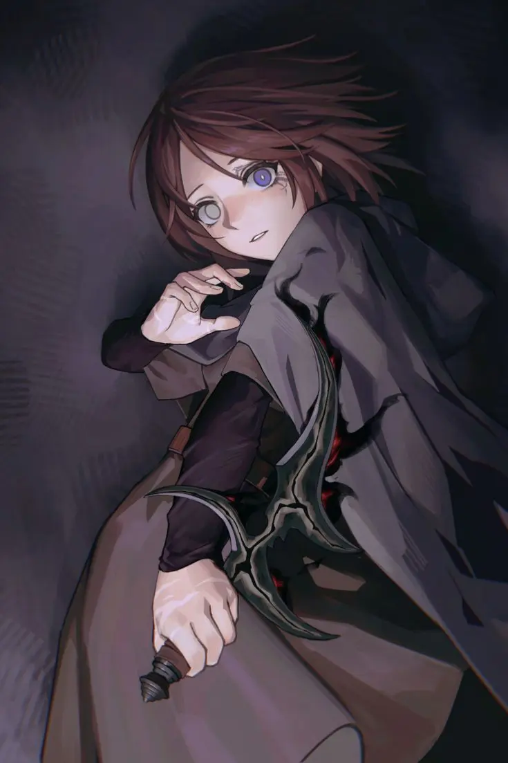 Avatar of Roksanaveld Fujisov | Stuck in the dark