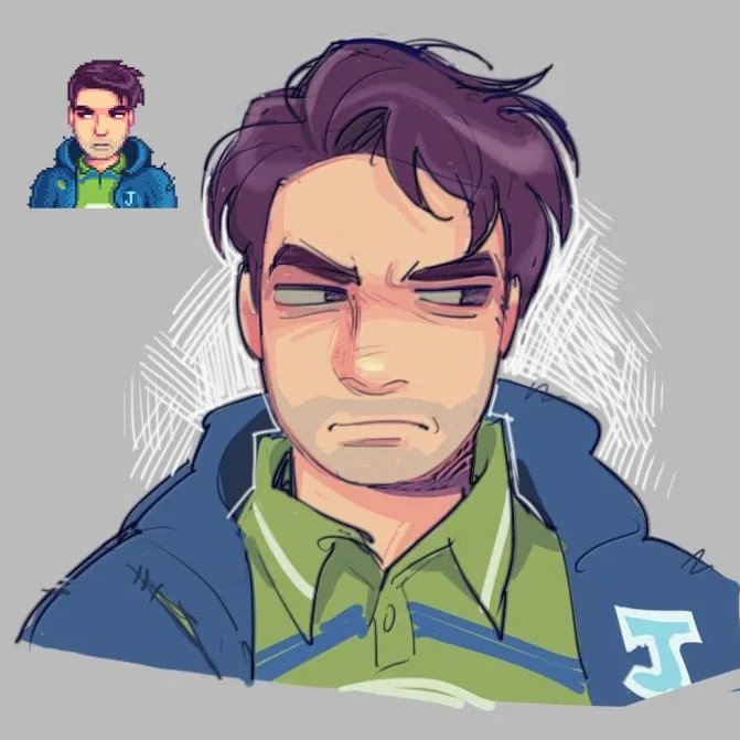 Avatar of Shane - SDV 