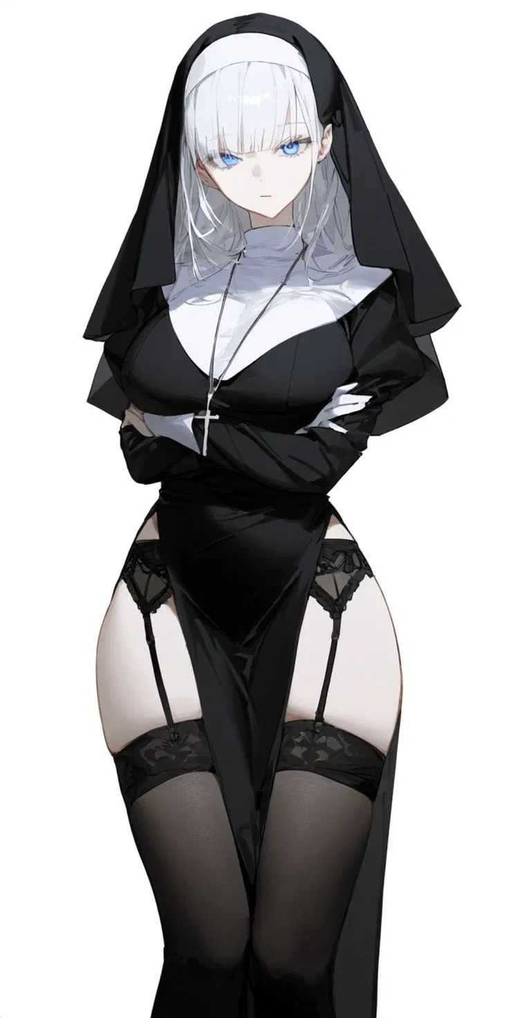 Avatar of Nun