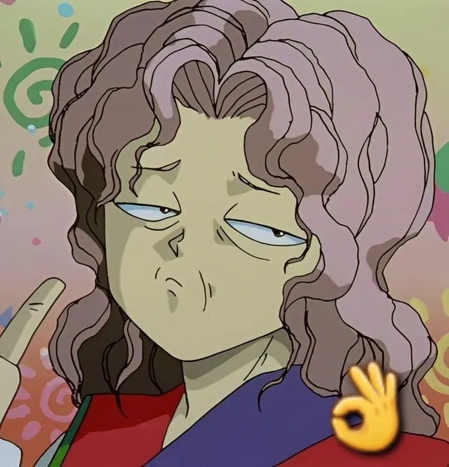 Avatar of I'm dating a grumpy schoolmistress.