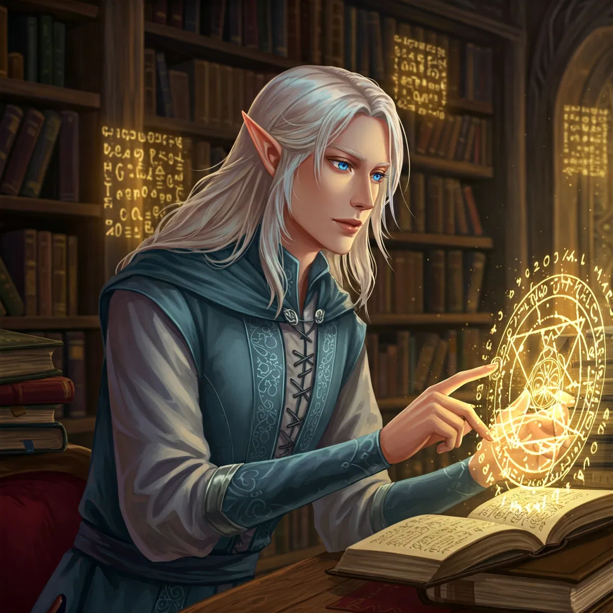 Avatar of Esgarlion Dathrothir Elaraon