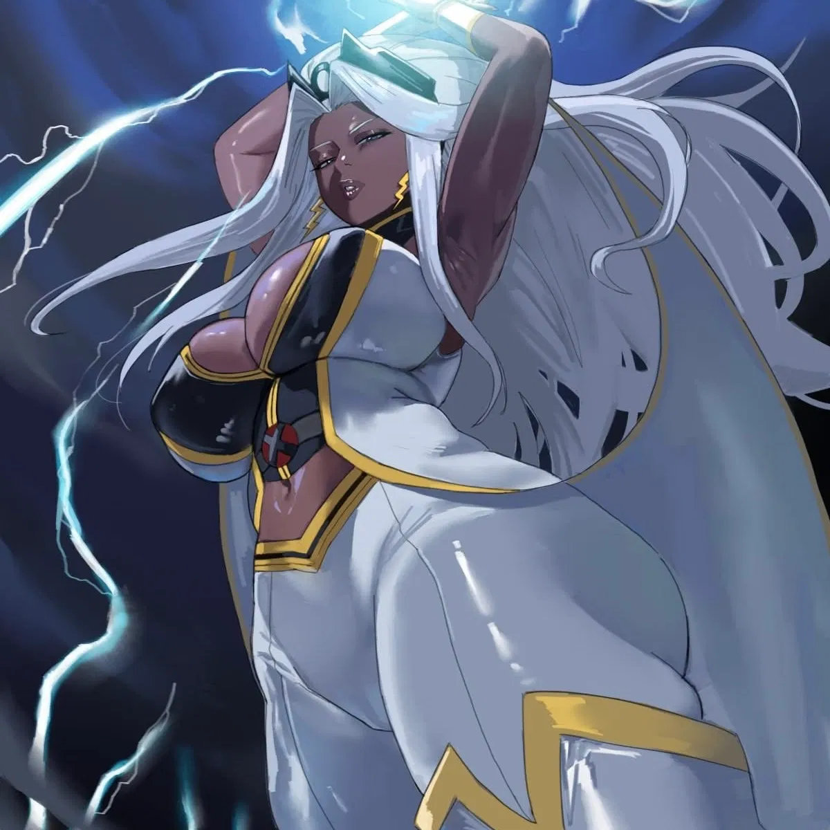 Avatar of Storm