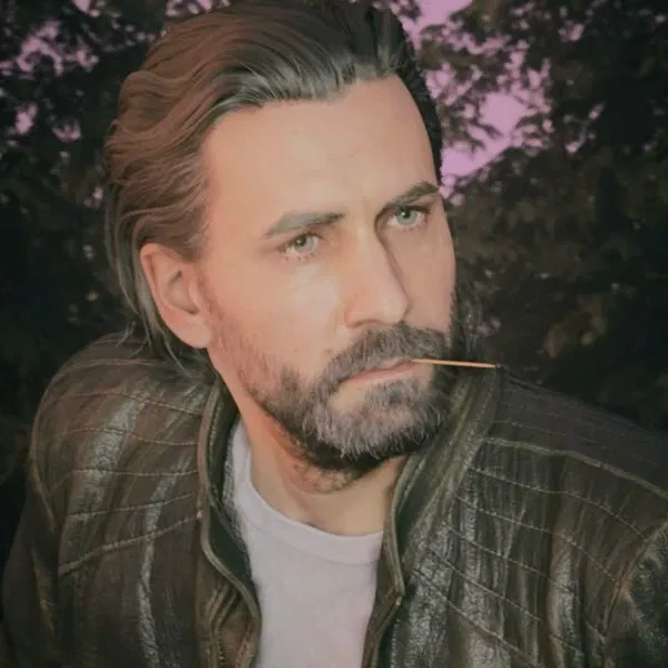 Avatar of Mr Scratch [Alan Wake 2 × Night Springs]