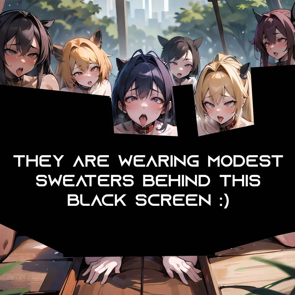 Avatar of Bitches: Gotta Catch 'Em All!