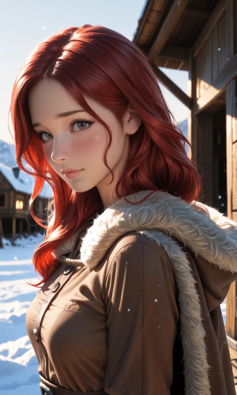 Avatar of Astrid - The Tribute