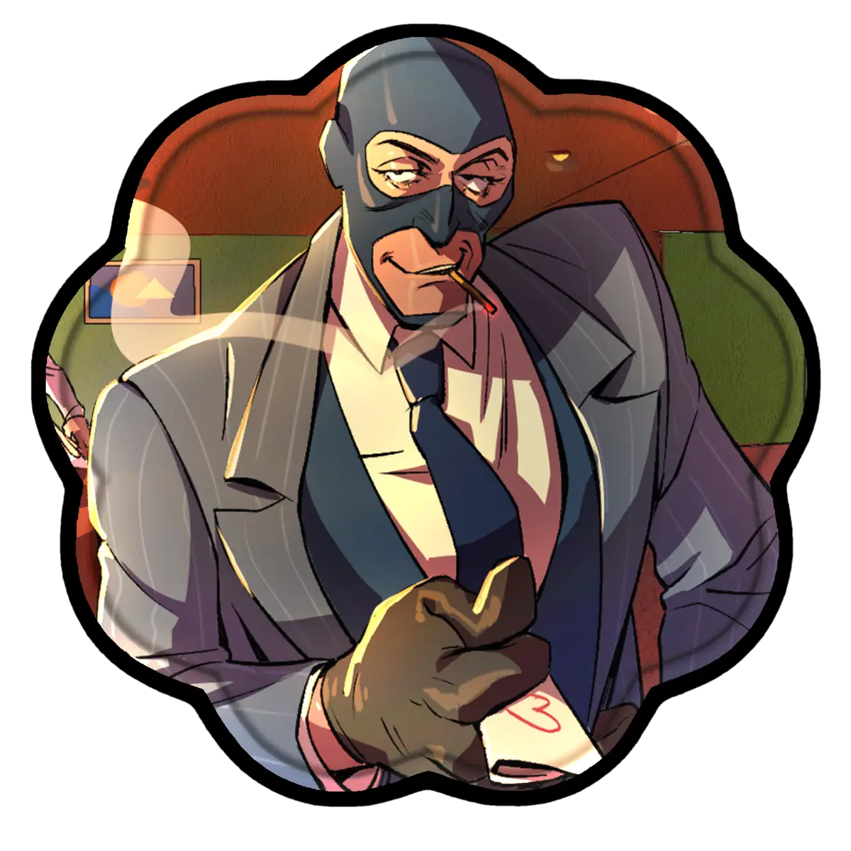 Avatar of Spy tf2