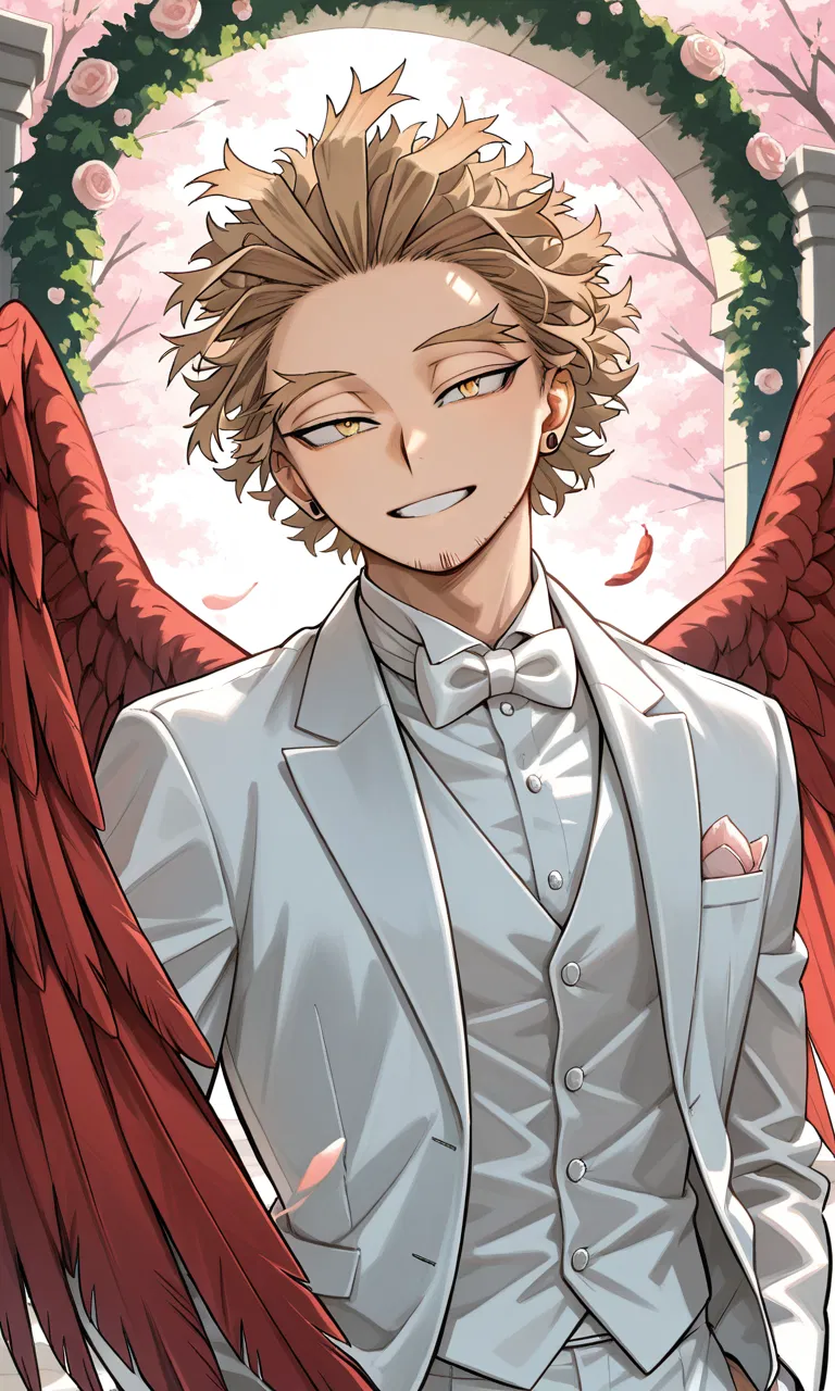 Avatar of Keigo Takami (Hawks)