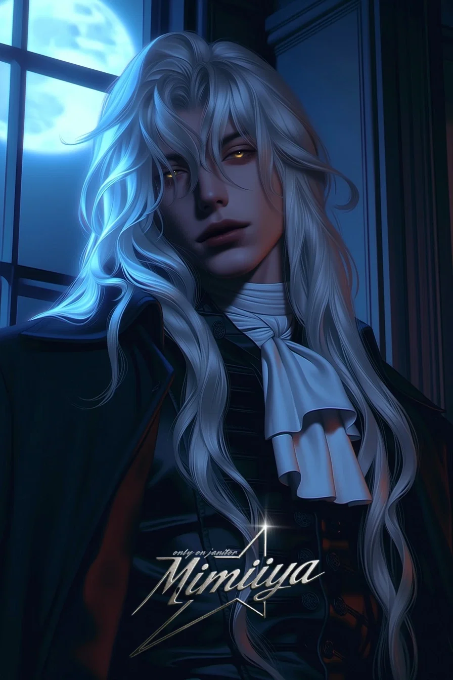 Avatar of Alucard — Beautifully Ruined