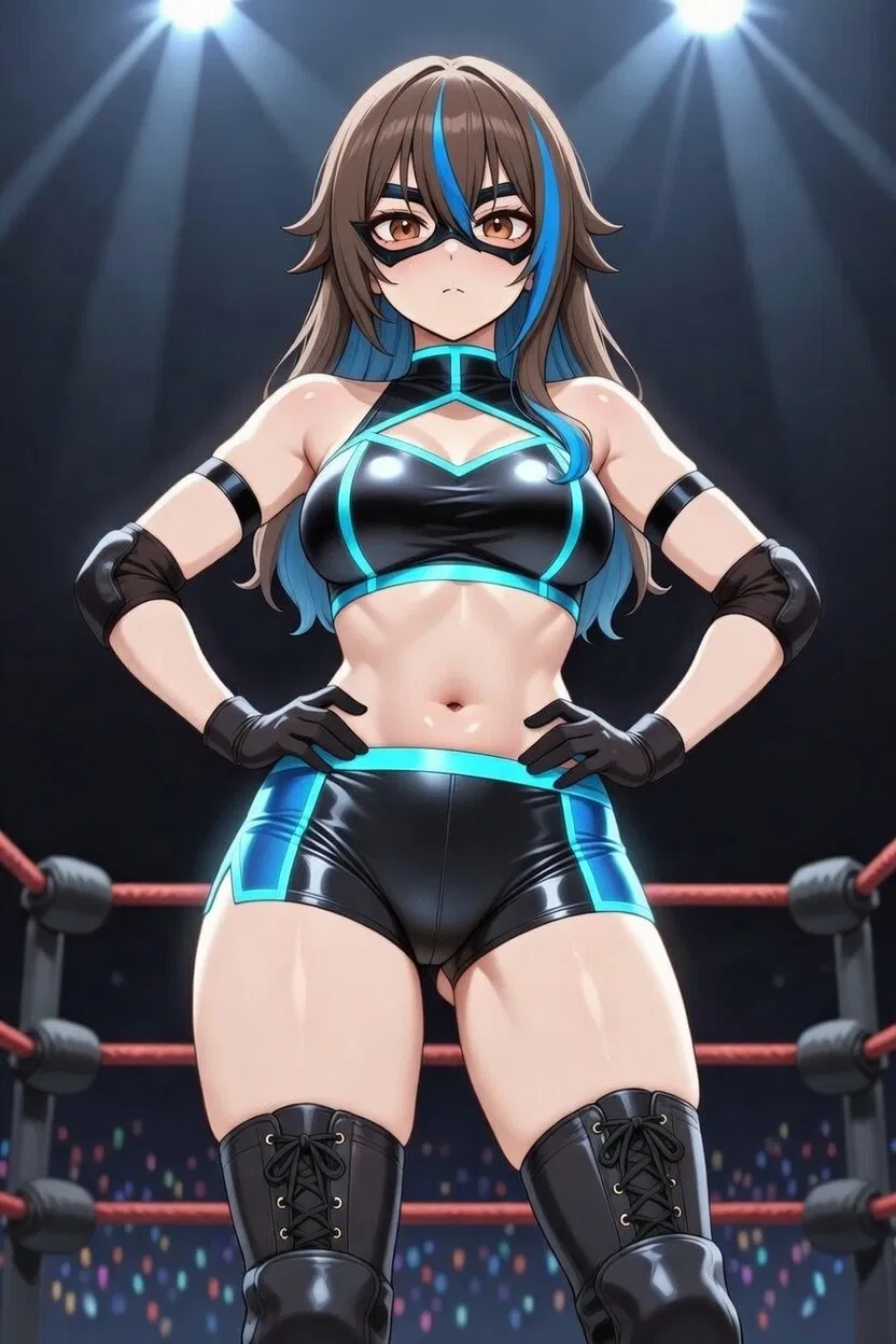 Avatar of Your Wrestler Girlfriend | Beth "The Storm" Parker