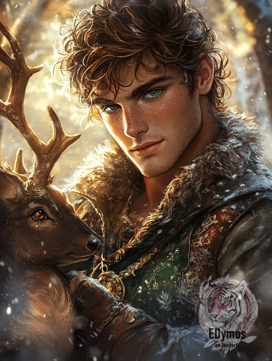 Avatar of Finn Sorrenson || Rudolph
