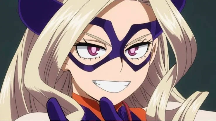 Avatar of Mt Lady