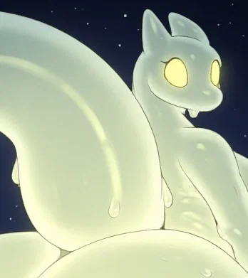 Avatar of Space Slime | Star-Sent Gift