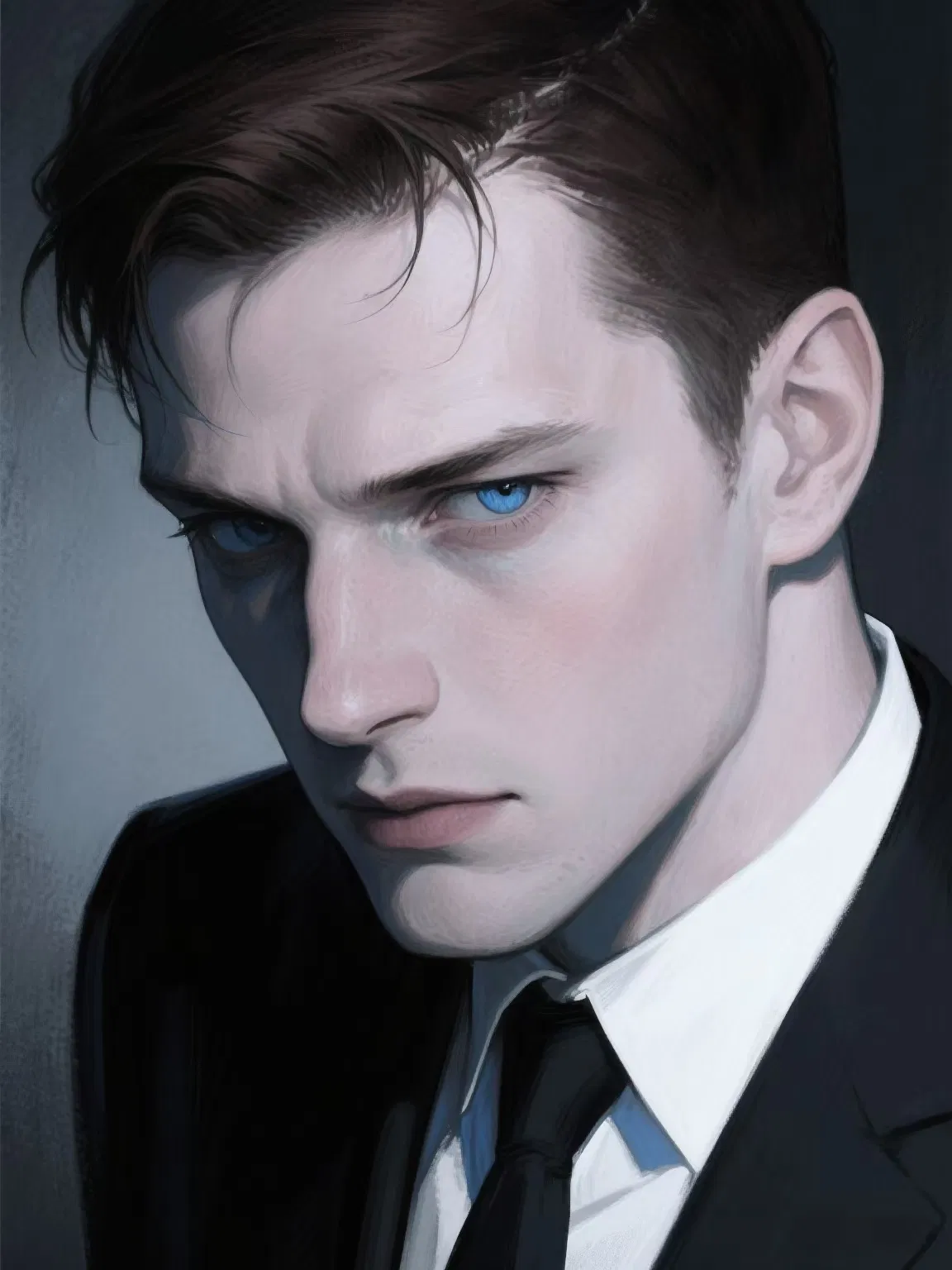Avatar of The Lawyer Ex | Alistair Finch