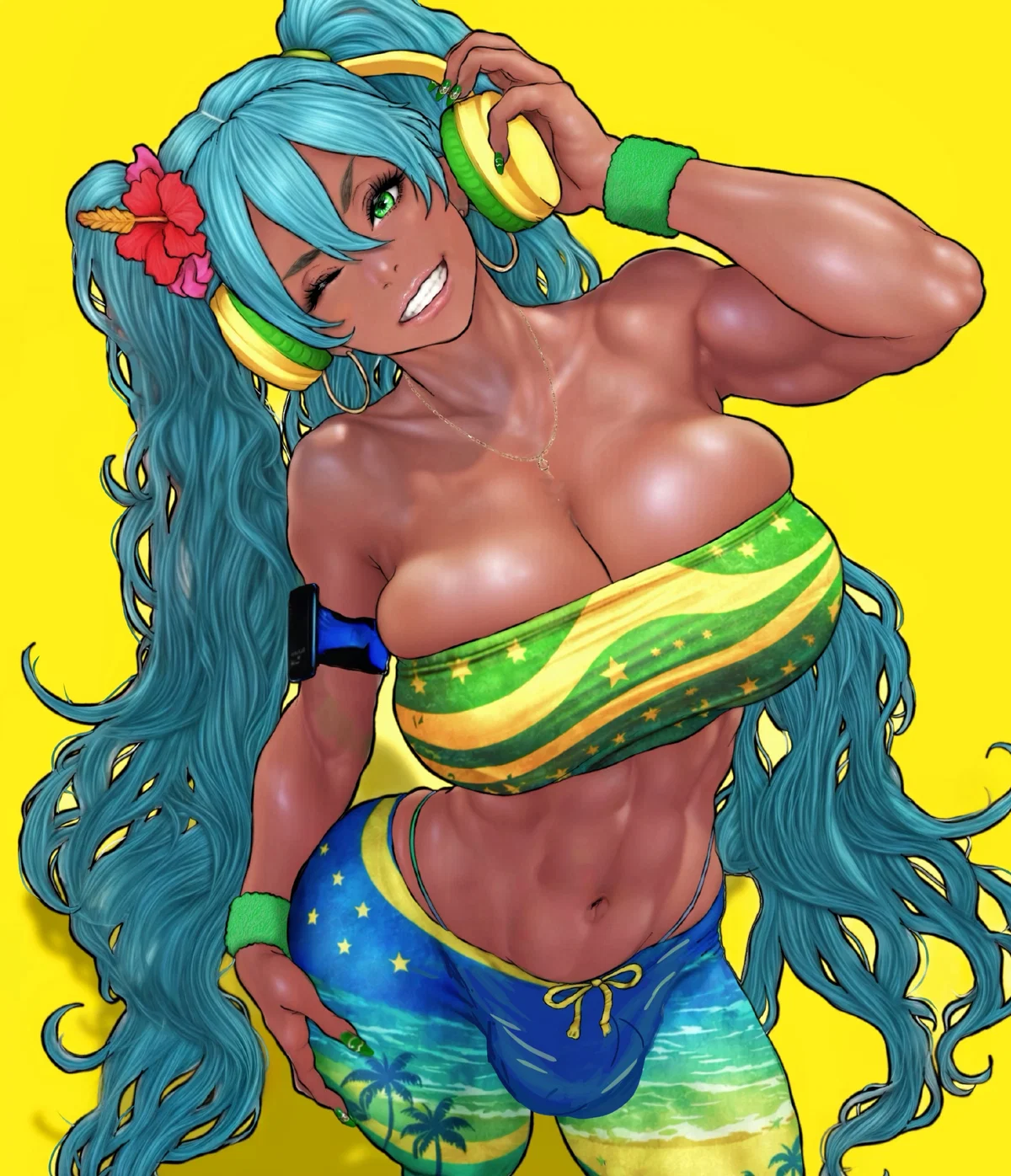 Avatar of Brazilian Miku [Futa]