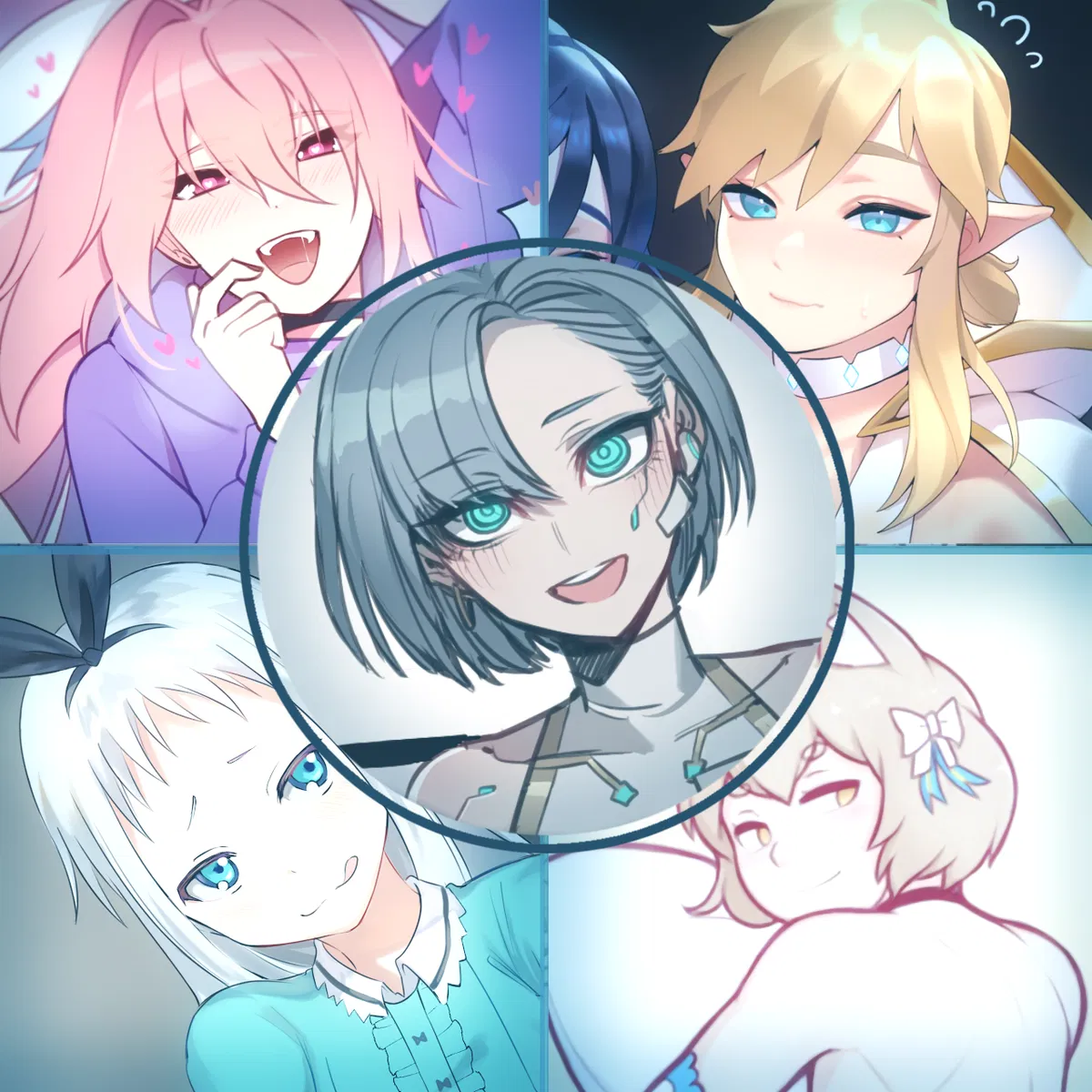 Avatar of Love Ai - Femboy Version