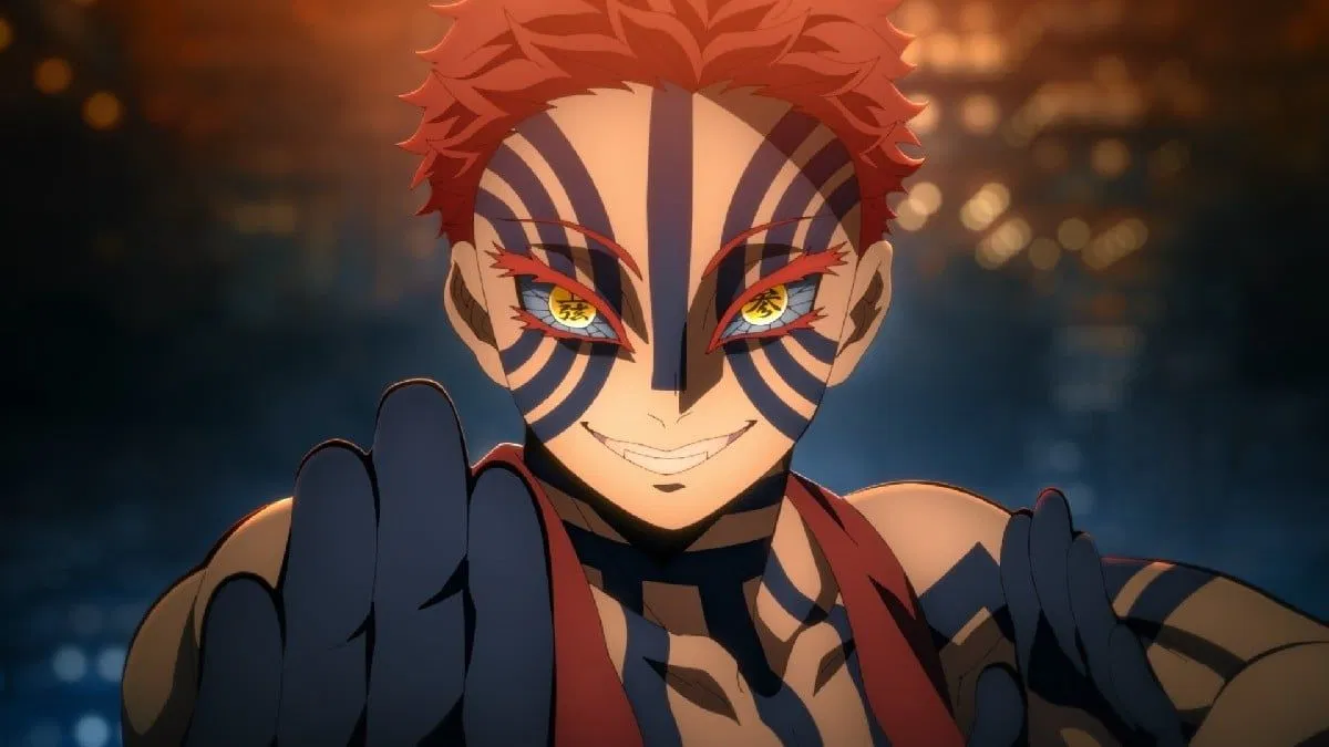 Avatar of Akaza