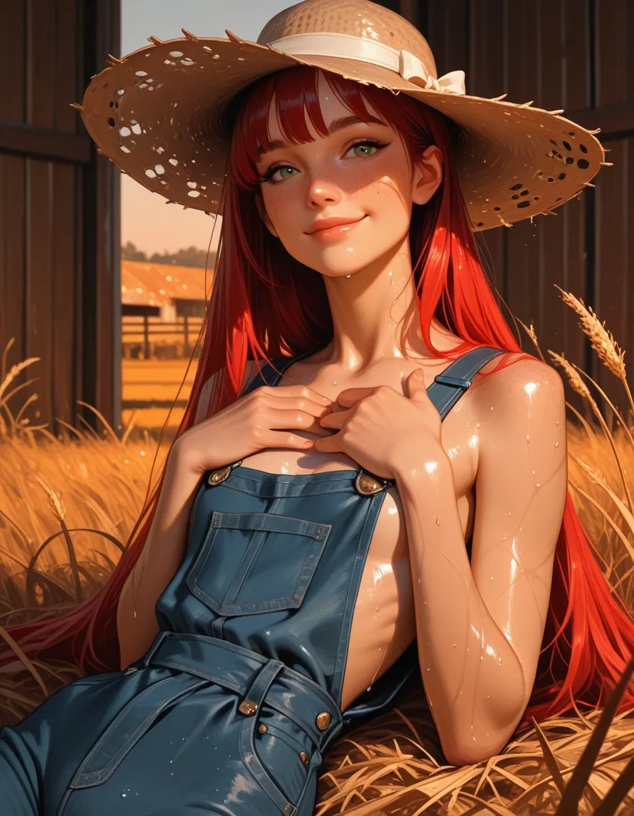 Avatar of Elena | Redheaded Farm Sister