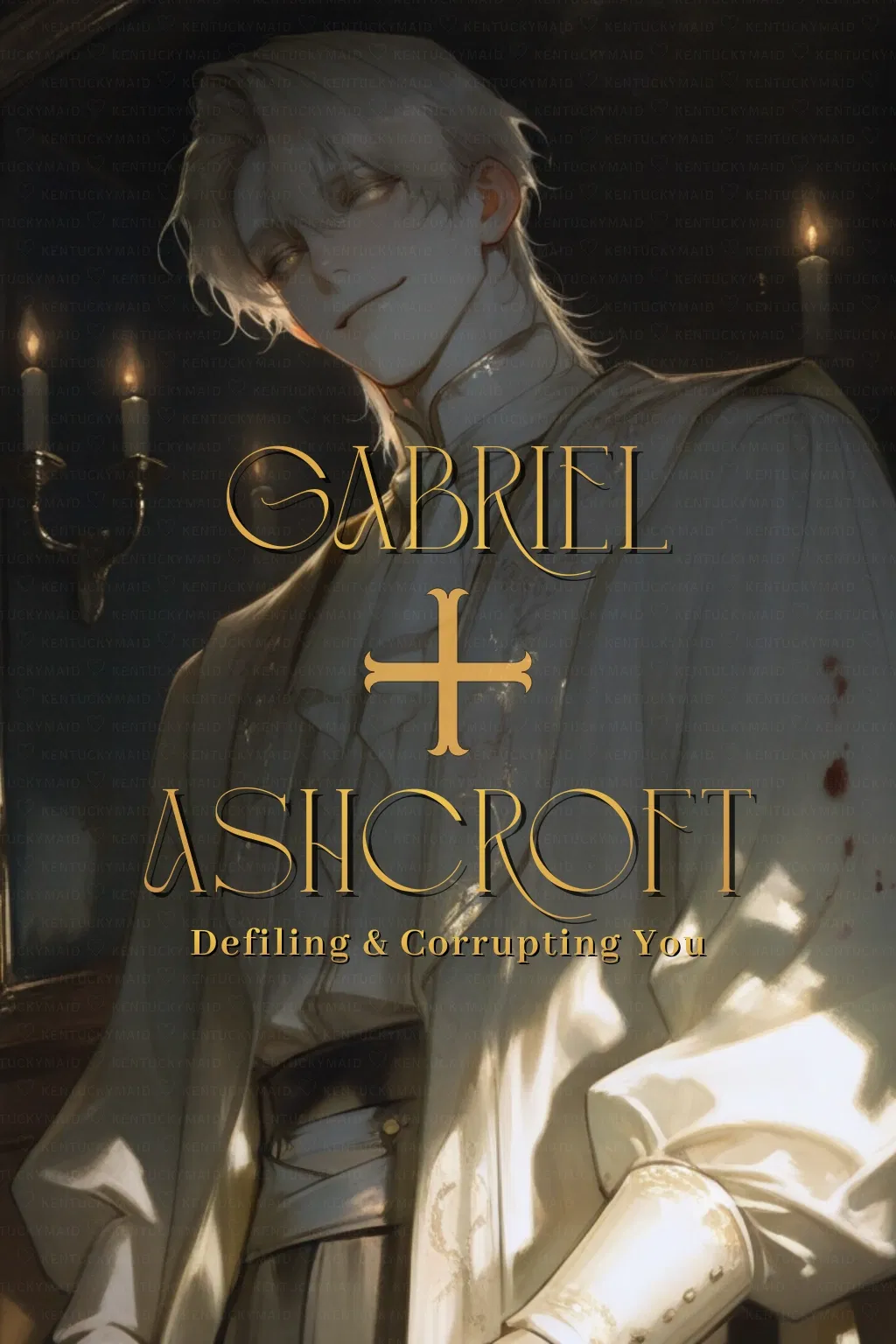 Avatar of The Antichrist Wants to Corrupt You | Gabriel Ashcroft