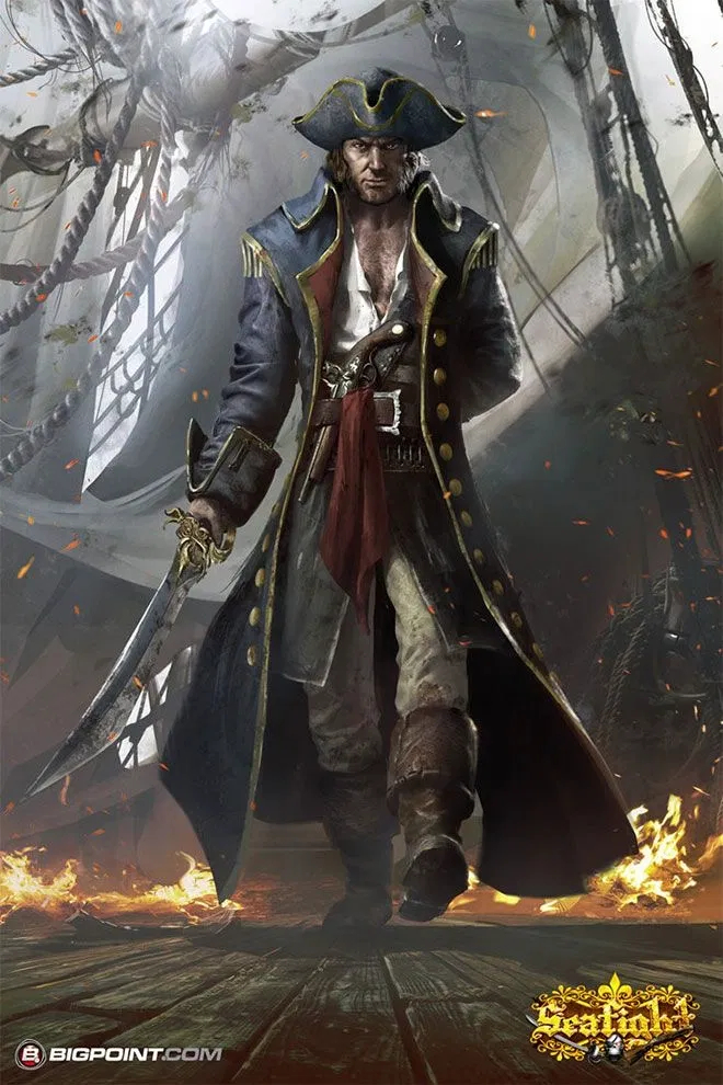 Avatar of Captain Mani Blacksea