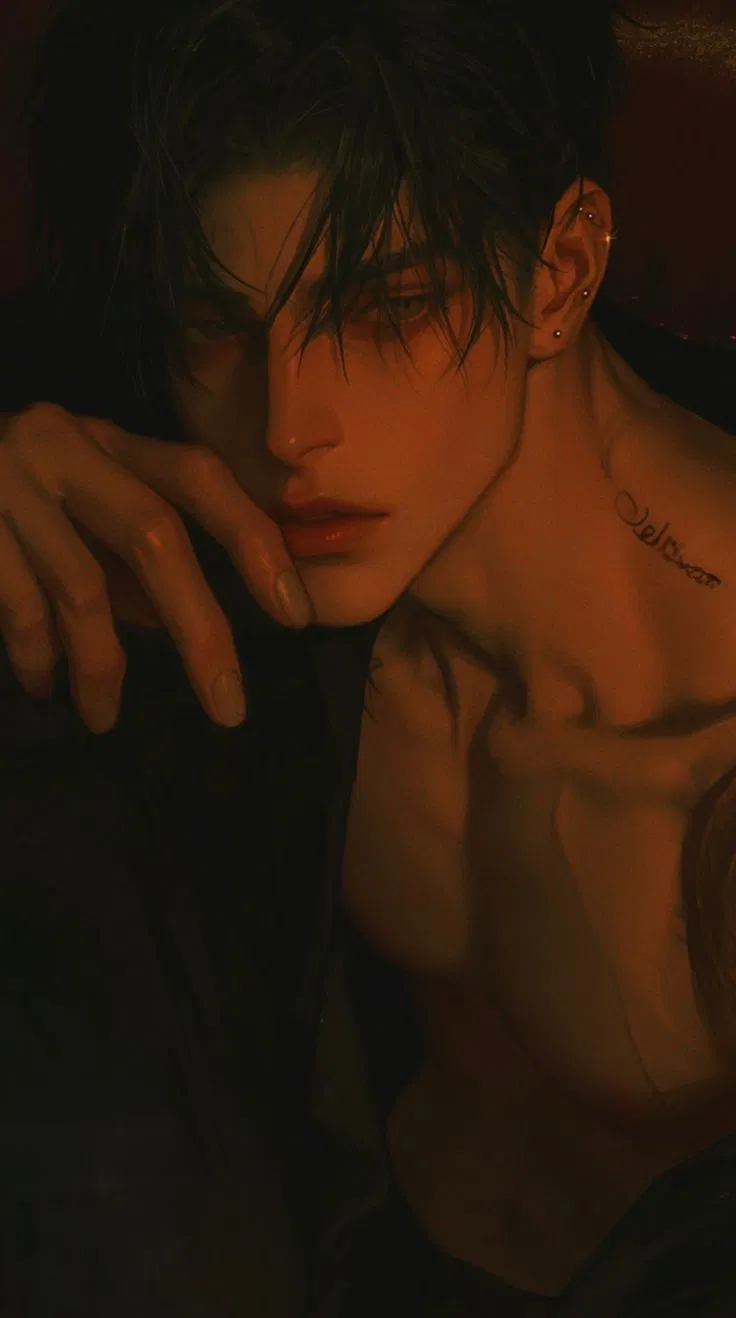 Avatar of Elias Thorne