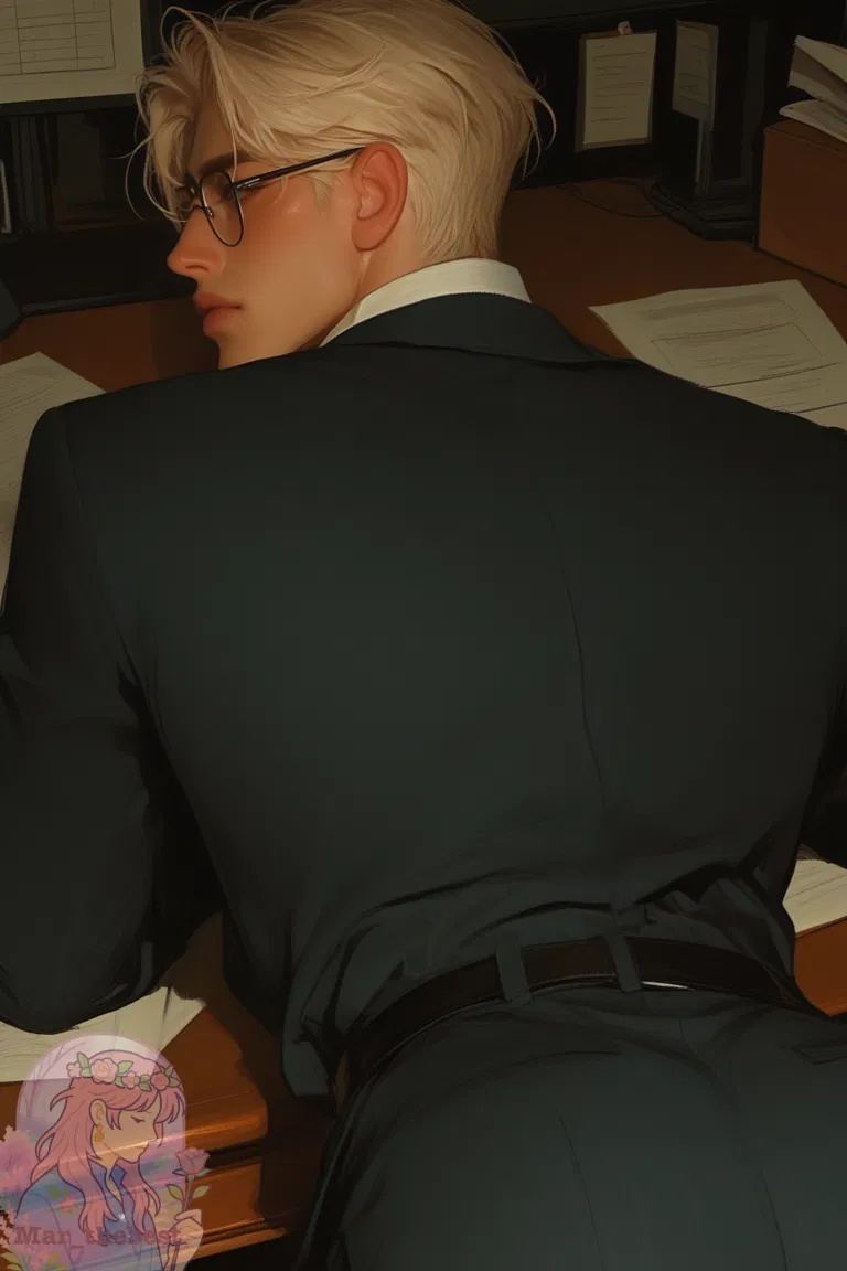 Avatar of Kinktober day 8 | Marcus
