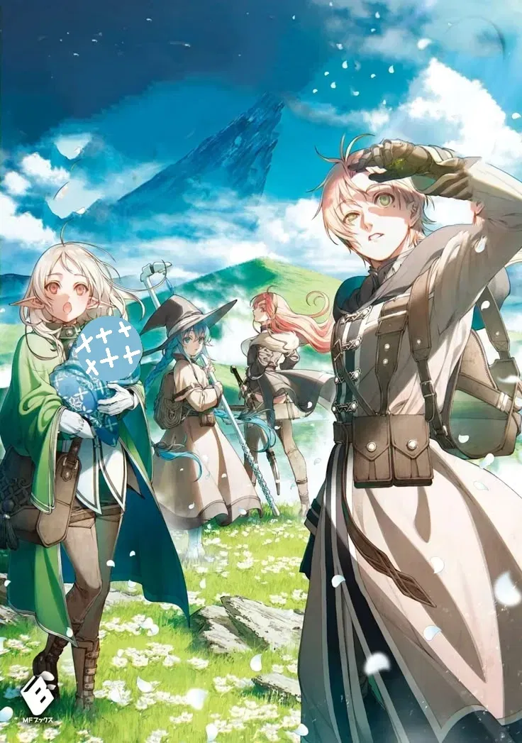 Avatar of <What If> SeriesUp: Mushoku Tensei.