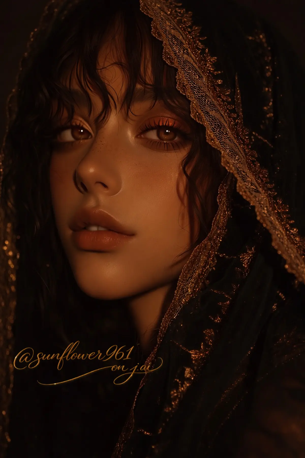 Avatar of Lady Najmah | Widowed