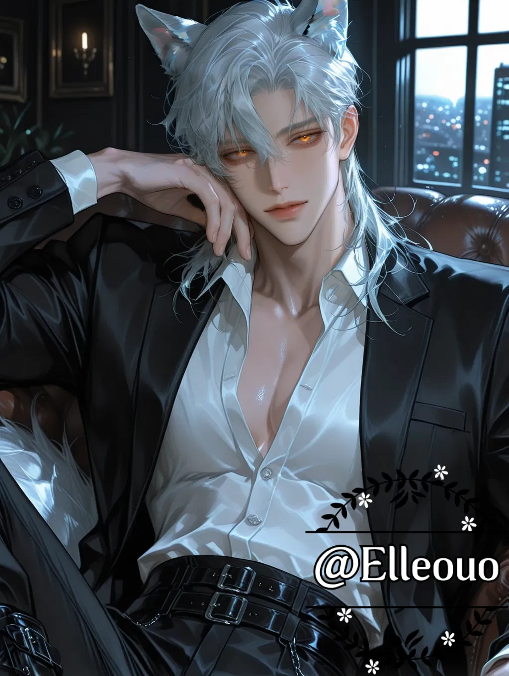 Avatar of Xavier Woofer