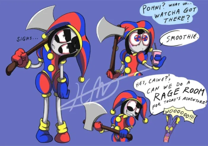 Avatar of Talons of a Jester