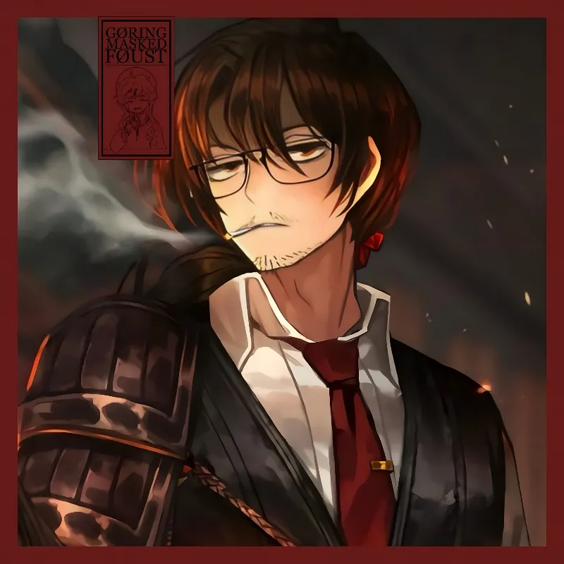 Avatar of Yandere Gregor ∣ [Limbus Company]